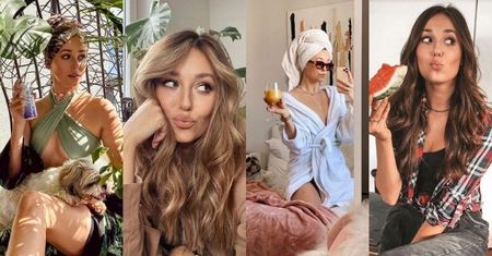 Tak mieszka Izabella Krzan: stylowe dodatki, kolekcja roślin i przytulny balkon (ZDJĘCIA)