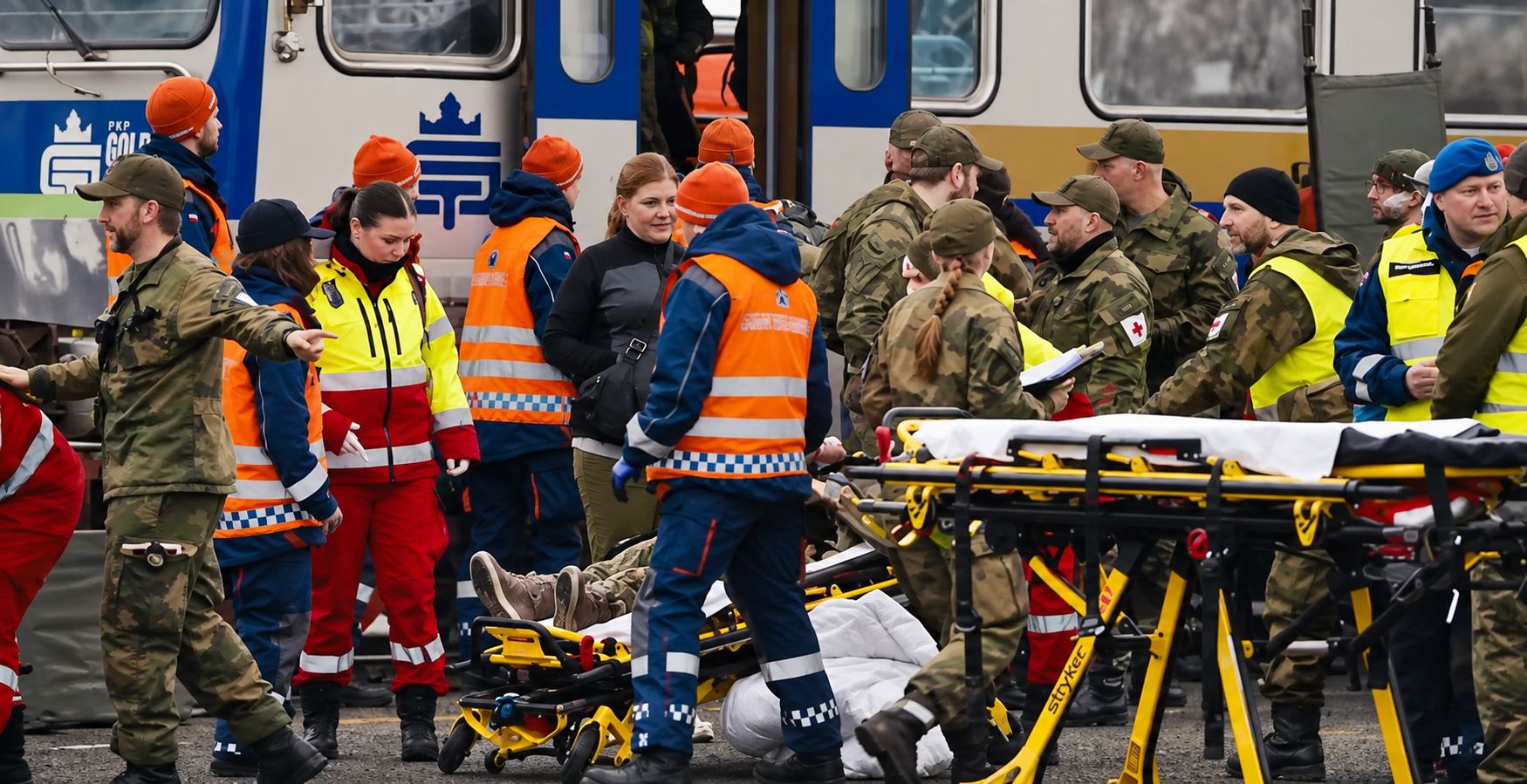 Norwegia, ćwiczenia Cold Response 2026