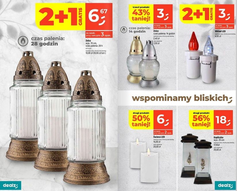 Gazetka Dealz do 8 października