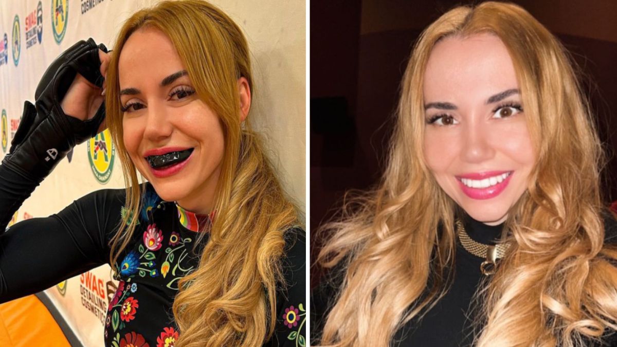 Marianna Schreiber szykuje się do walki