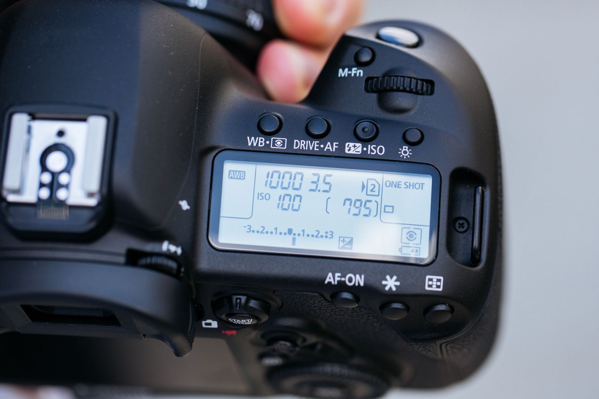 Canon EOS 5D Mark IV - pierwsze wrażenia 3