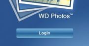 WD PHOTOS - szybki dostęp do dysku sieciowego z iPhone'a
