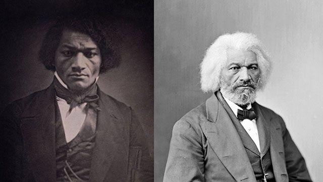 Frederick Douglass - najczęściej fotografowany Amerykanin XIX wieku 1