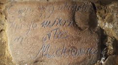 "Kamień Mickiewicza". Niesamowite odkrycie na Białorusi