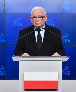 Fala komentarzy po oświadczeniu Kaczyńskiego