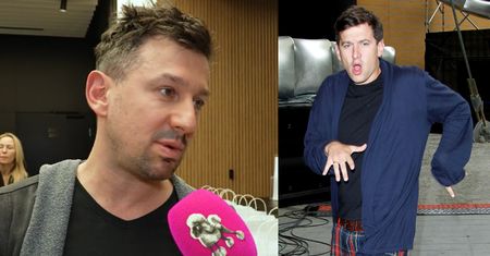 Maciej Rock 10 lat temu zapewniał: "Wszystkie narkotyki powinny być dozwolone". Zmienił zdanie? (WIDEO)