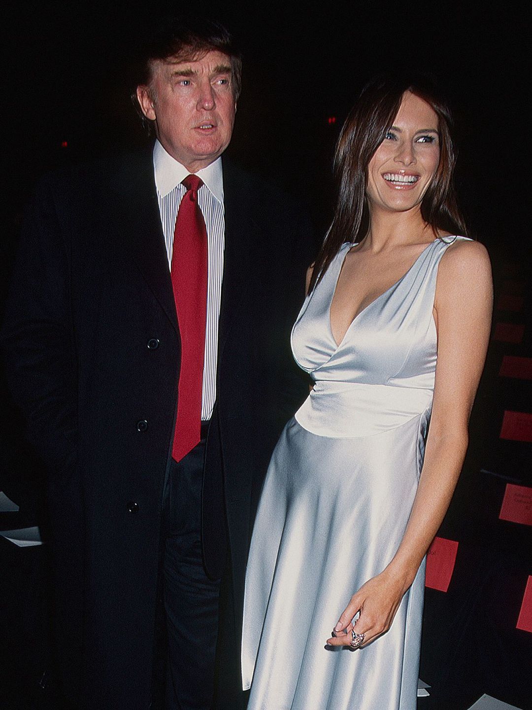 Melania i Donald