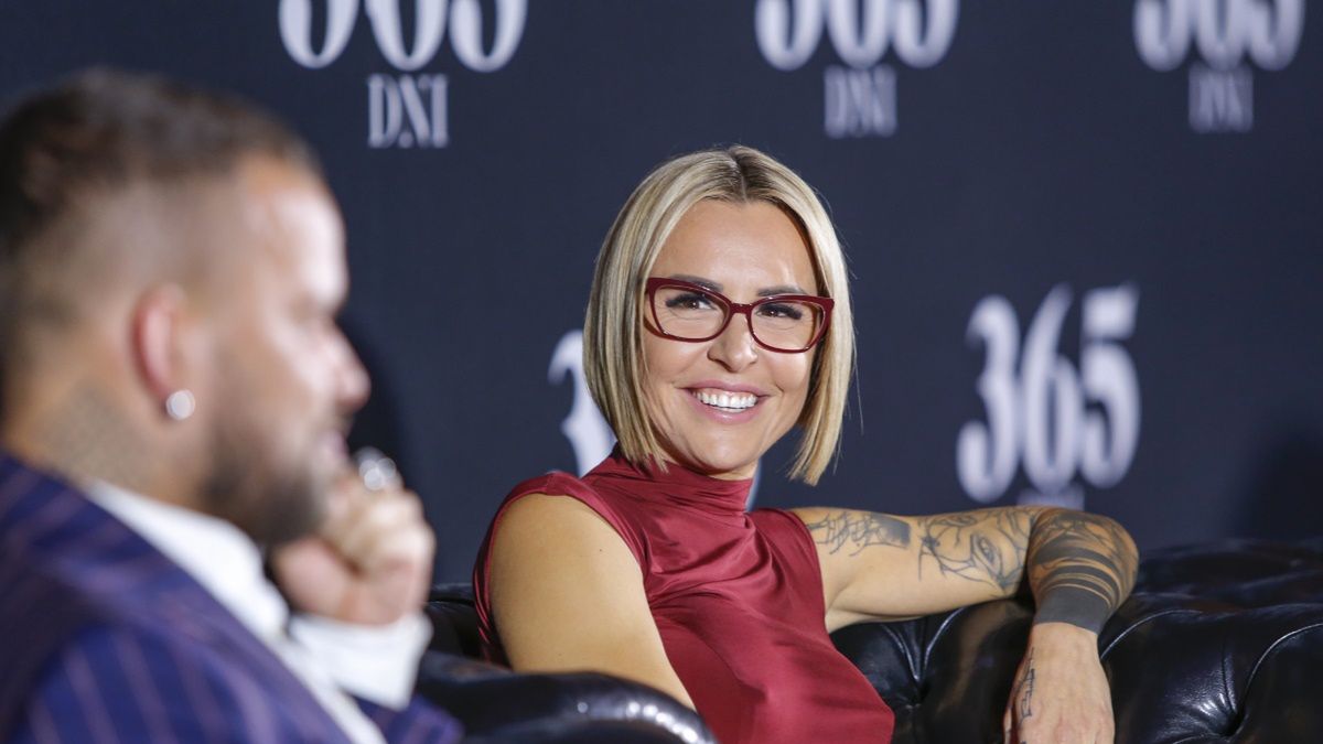 Blanka Lipińska odniosła się do krytyki internautów. Pisarka niczego się nie wstydzi