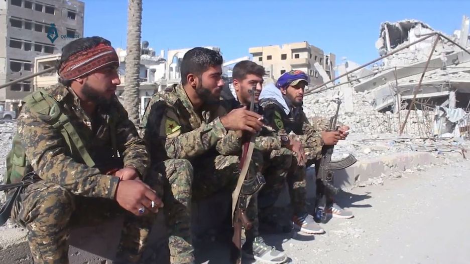40 tysięcy bojowników z Syrii ma wesprzeć rosyjskiego okupanta w Ukrainie