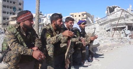 Ukraińcy alarmują: Pierwsi najemnicy z Syrii wyruszyli wspierać Putina