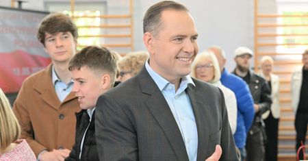 Wybory prezydenckie. Oto wynik Karola Nawrockiego