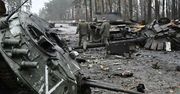 1000 dni wojny. Ukraina cmentarzyskiem rosyjskiego sprzętu