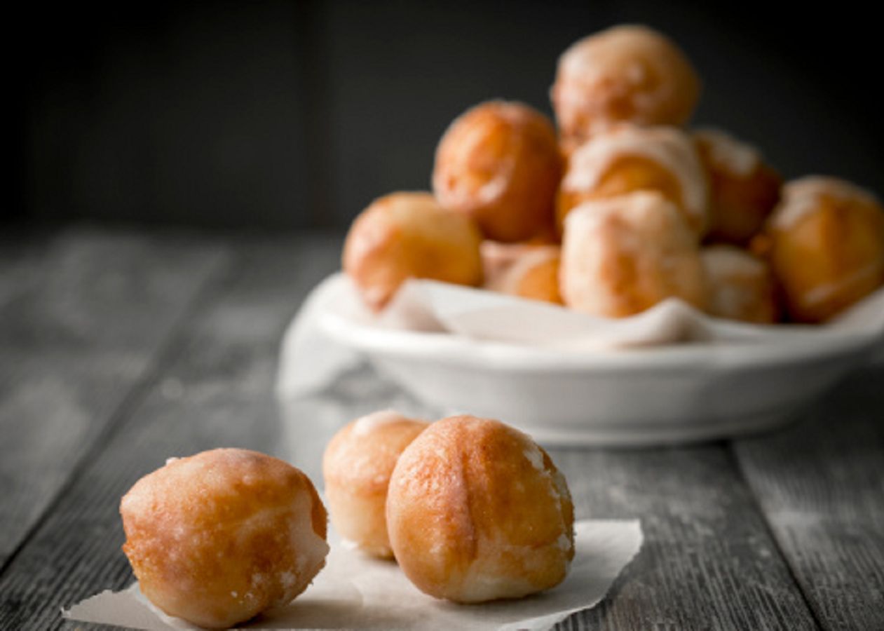 Whip up quick mini yogurt donuts: A light, customizable snack even vegans can enjoy