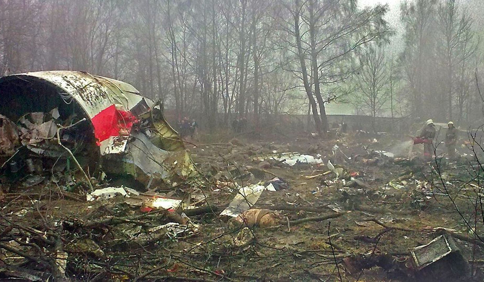 Kontroler ze Smoleńska do aresztu? Jest decyzja sądu