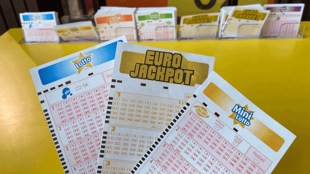 Astronomiczna suma. W Polsce padła główna wygrana w Eurojackpot