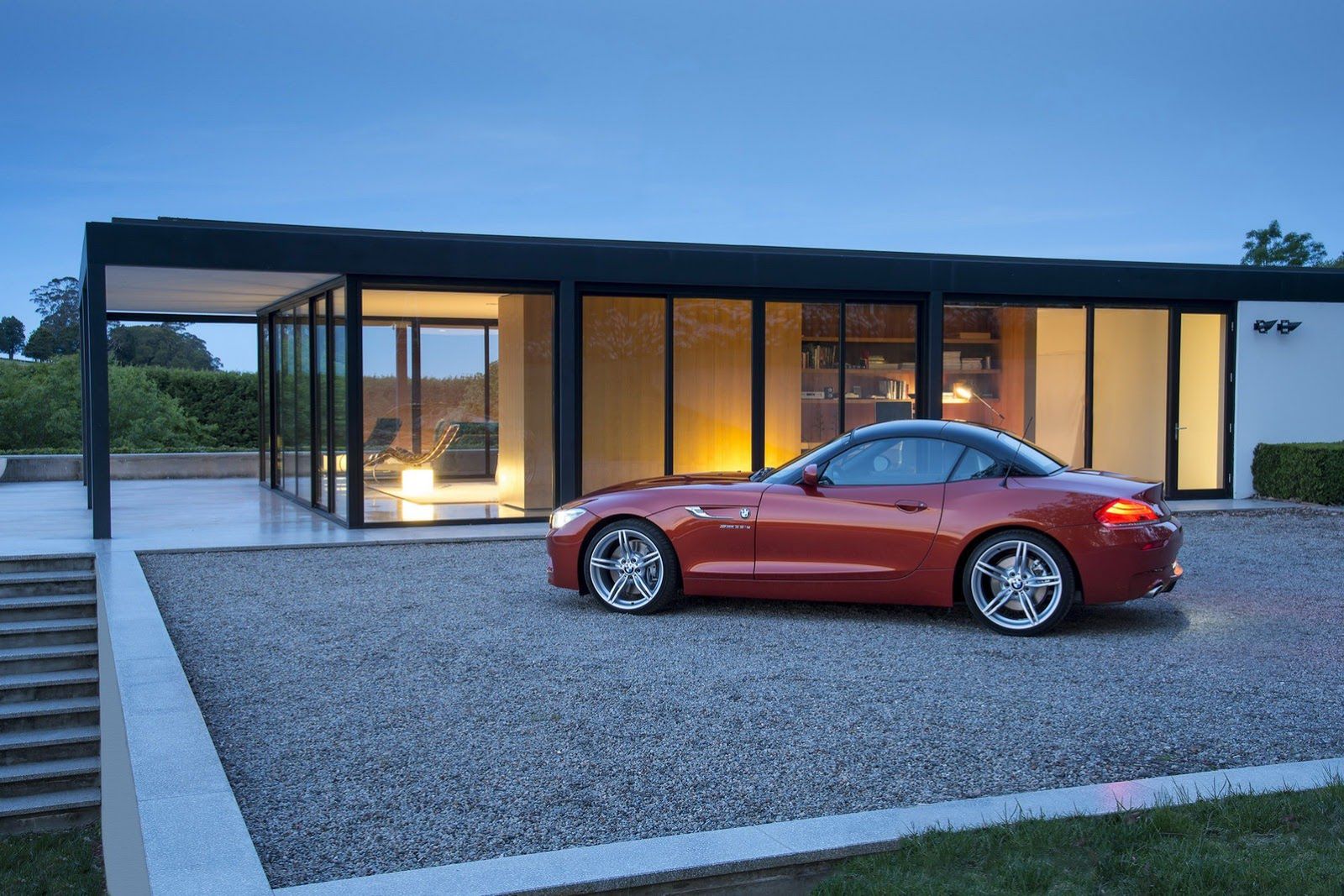 2014 BMW Z4