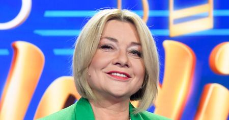 Małgorzata Ostrowska-Królikowska nieoczekiwanie zaprosiła do "Tańca z Gwiazdami" syna! "Synuś kochany wpadł do mamuni"