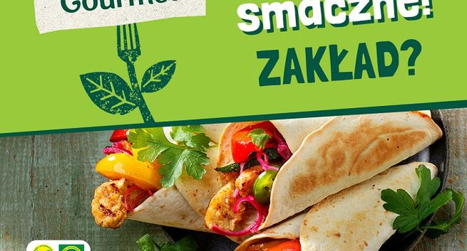Garden Gourmet buduje wizerunek kampanią „Ale smaczne! Zakład?”