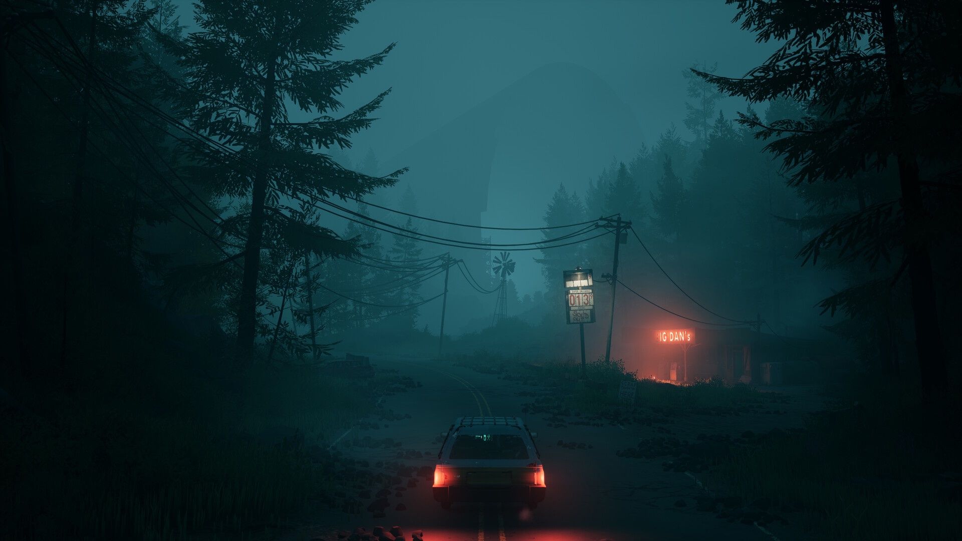 Pacific Drive - recenzja gry