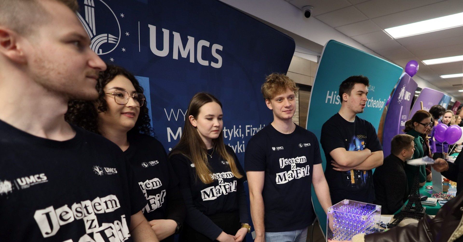 Dzień otwarty na UMCS w Lublinie