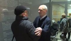 Macierewicz przepychał się z pracownikiem PAP. Zawiadomiono policję
