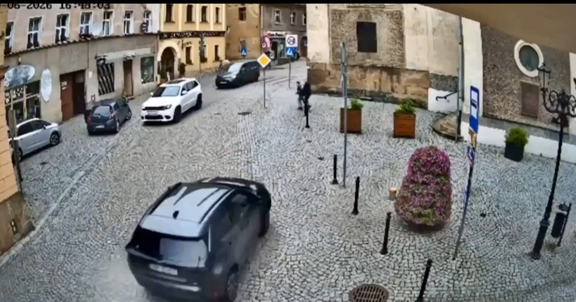 Wstrząsające sceny na Dolnym Śląsku.