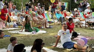Dzień pełen atrakcji w Łódzkiej Specjalnej Strefie Ekonomicznej – Piknik Grohmana