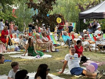 Dzień pełen atrakcji w Łódzkiej Specjalnej Strefie Ekonomicznej – Piknik Grohmana