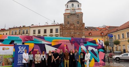 Nowy festiwal Open Form. Sztuka na Targu Wileńskim