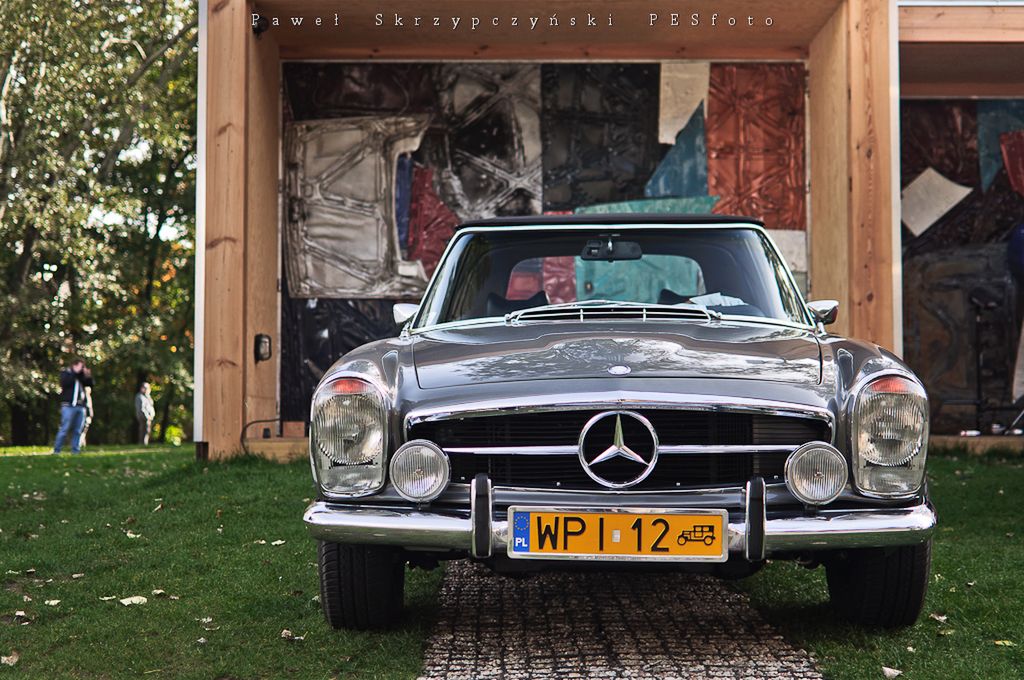 Pożegnanie lata w Stacji Mercedes 6