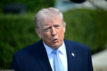 Trump może odroczyć ultimatum ws. Iranu. Stawia warunek