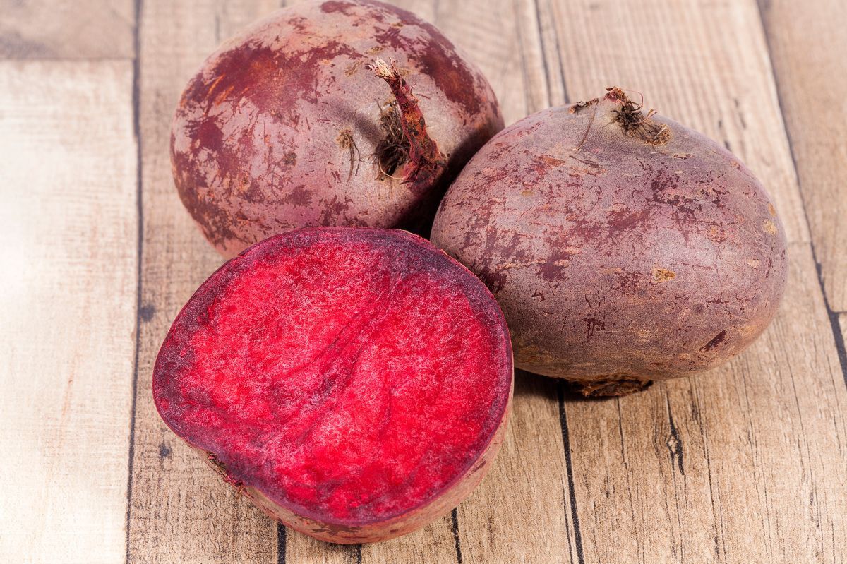 Slash your beet cooking time in half with this simple kitchen trick