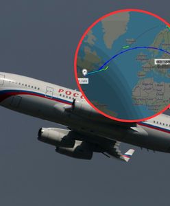 Rosja potwierdza. Putinowski Ił-96 wylądował w Waszyngtonie