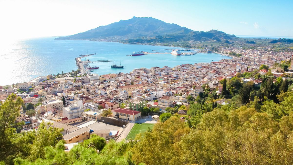 Wakacje na Zakynthos