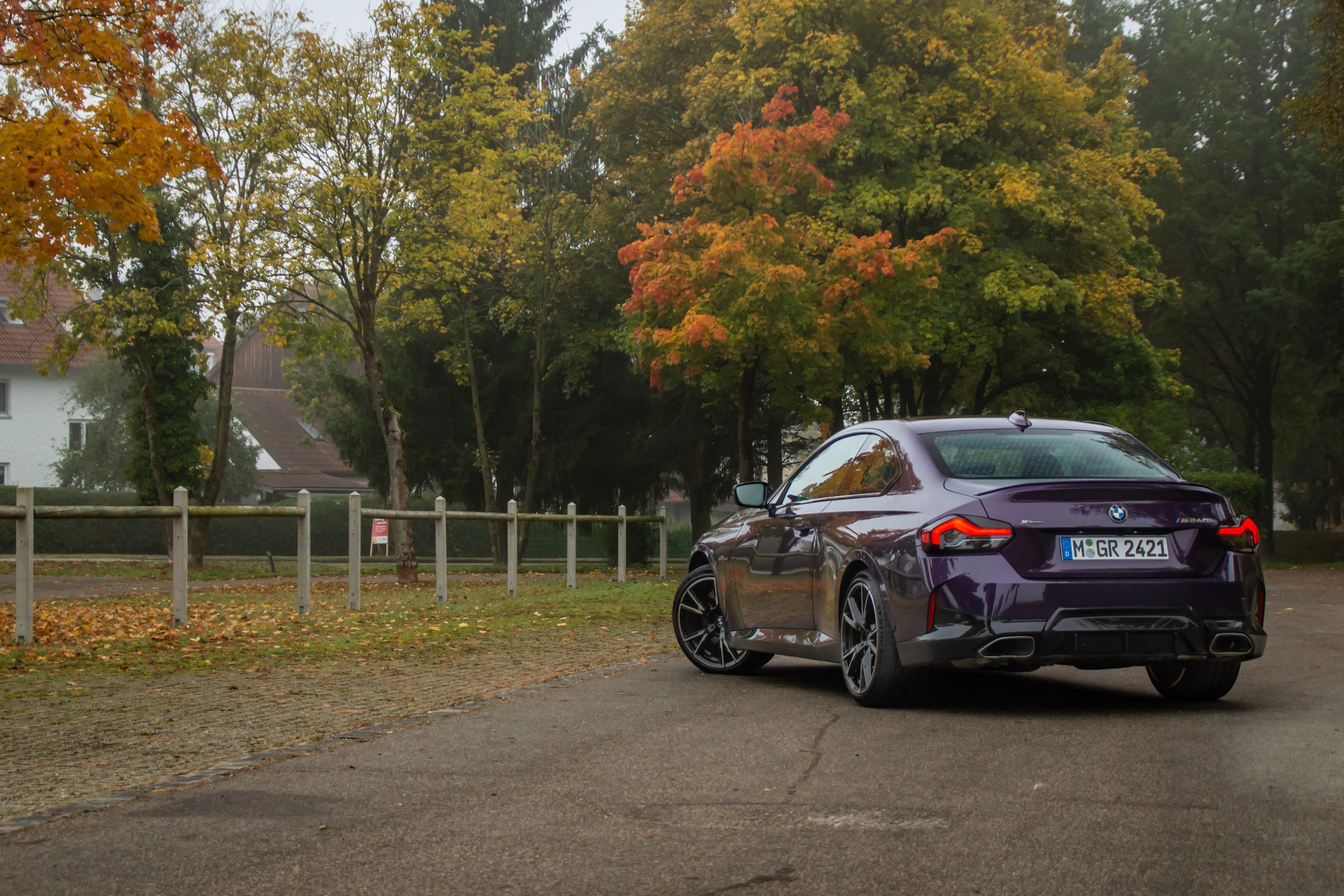 Nowe BMW Serii 2 Coupe