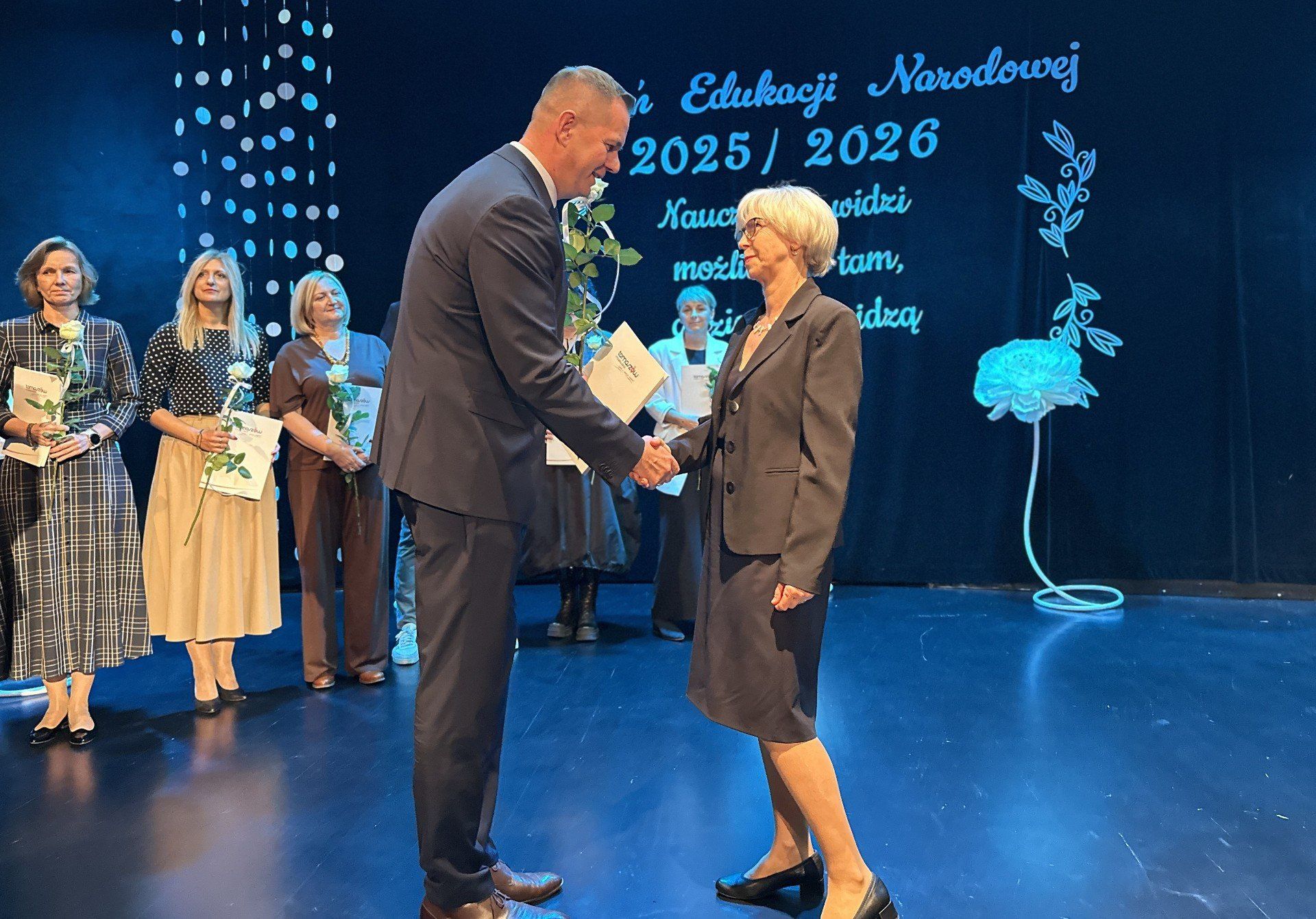 Dzień Nauczyciela w Tomaszowie 2025