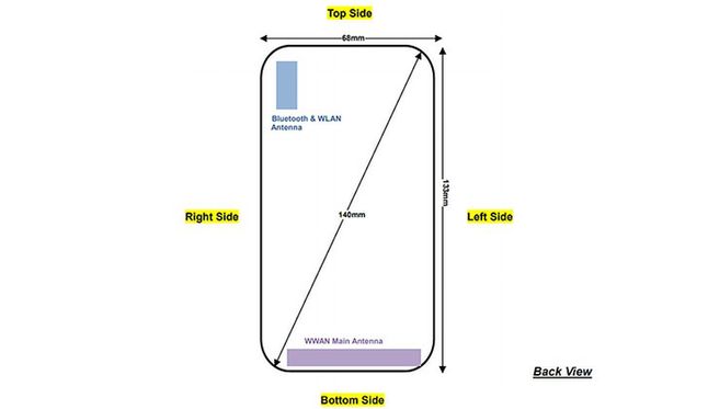 Smartfon HMD o oznaczeniu TA-1056 (Nokia 1?) w bazie FCC