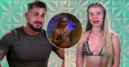Łóżkowy atak FURII w "Hotelu Paradise". Klął jak szewc, zaatakował Weronikę i PŁAKAŁ. "W normalnym życiu..."