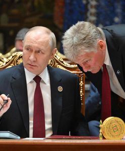 Kreml reaguje na wywiad Trumpa. "Zgodne z naszym rozumieniem sytuacji"