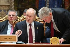 Kreml reaguje na wywiad Trumpa. "Zgodne z naszym rozumieniem sytuacji"