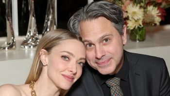 Amanda Seyfried i Thomas Sadoski ROZSTALI SIĘ po 9 latach małżeństwa! "Od jakiegoś czasu byliśmy w separacji"
