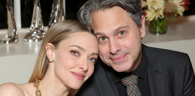 Amanda Seyfried i Thomas Sadoski ROZSTALI SIĘ po 9 latach małżeństwa! "Od jakiegoś czasu byliśmy w separacji"