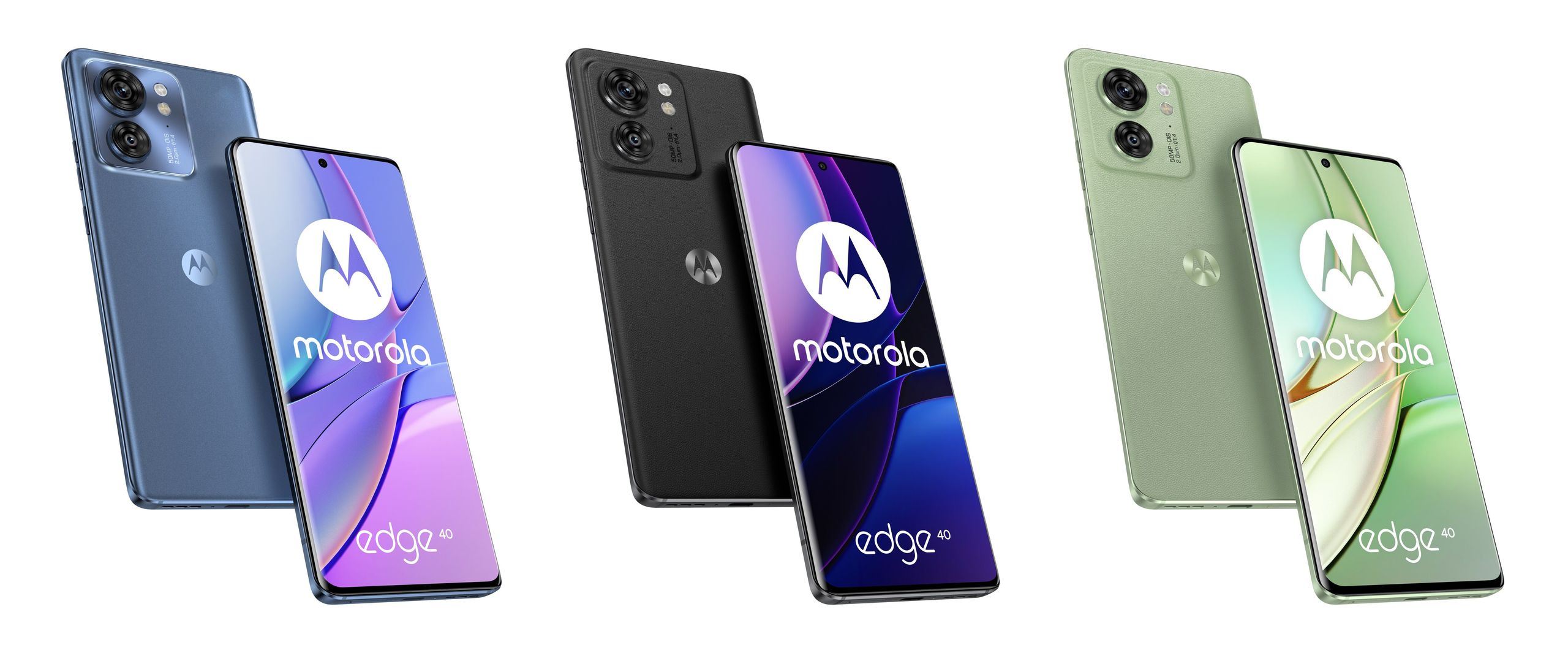 Motorola Edge 40