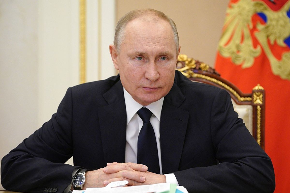 Putin nie żyje od kilku miesięcy? "Zwłoki wywieźli z rezydencji"