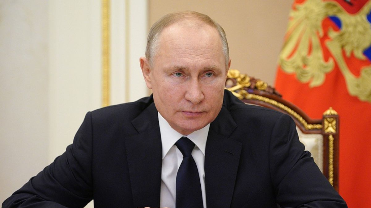 Władimir Putin nie żyje?