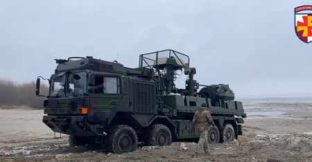 Polski system SKYctrl w Ukrainie. Oto jak sobie radzi sobie na froncie