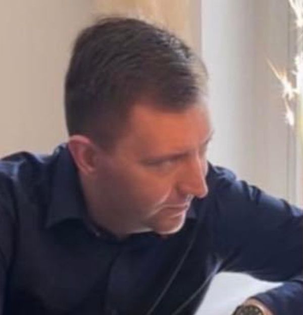 Uśmiech Łukasza Schreibera