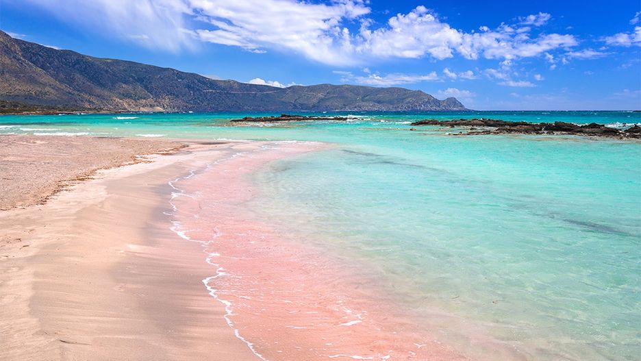 Plaża Elafonisi
