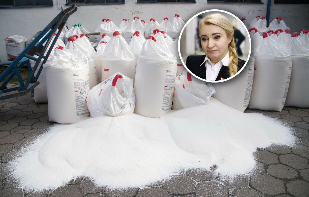 Europosłanka pokazała zdjęcie z portu. "Największą ofiarą jest Polska"