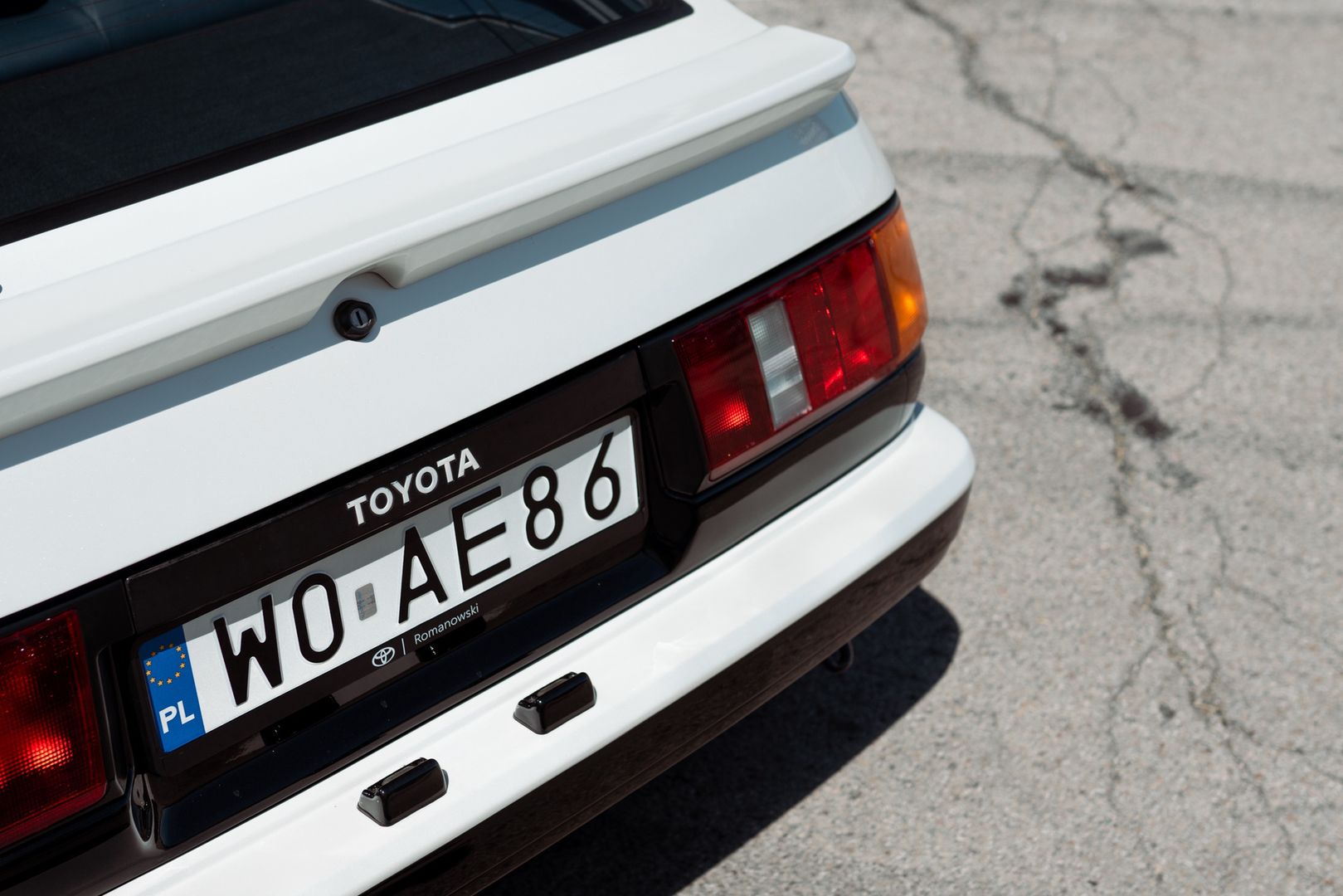 Toyota AE86